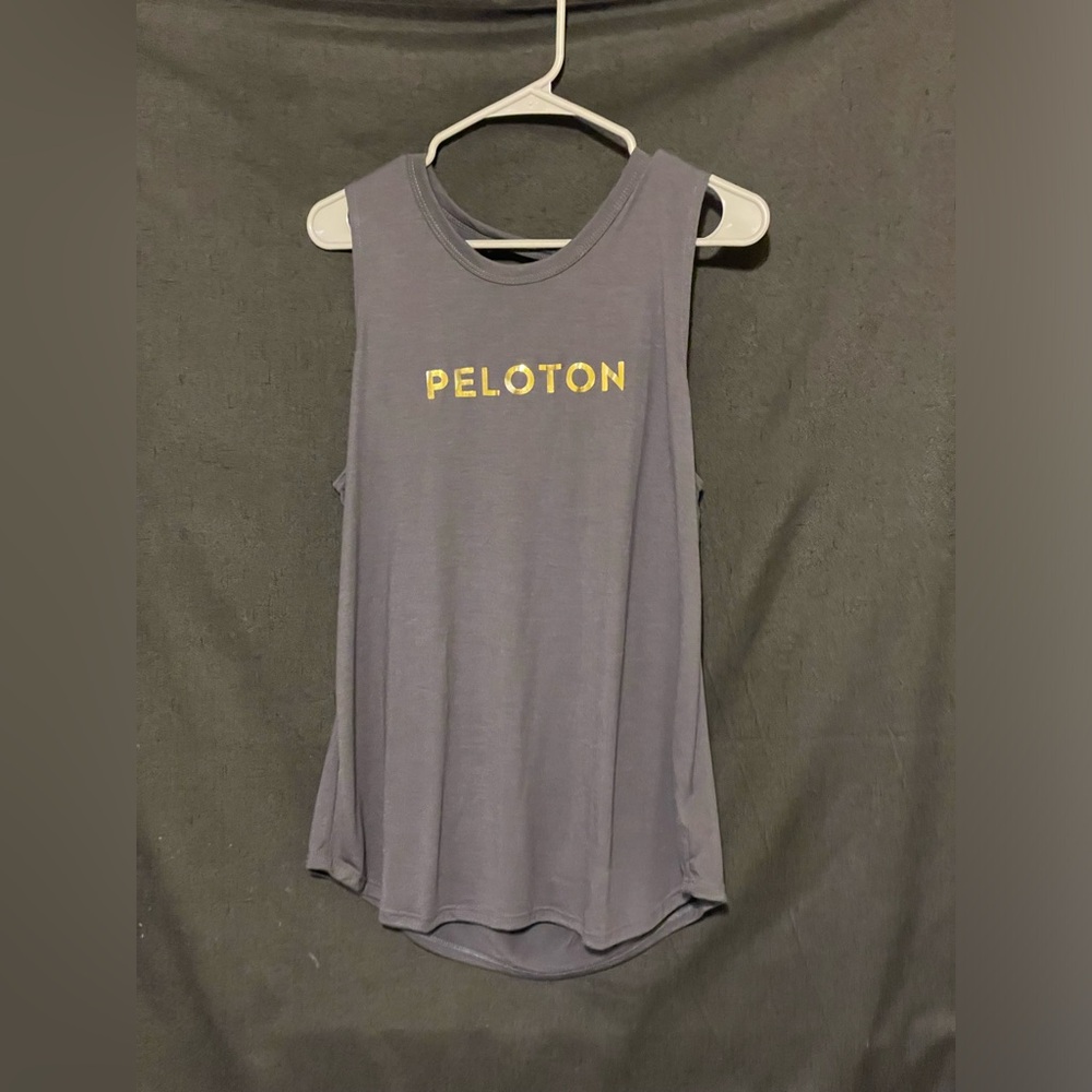 Peloton Tank